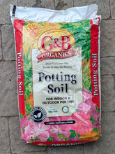 Load image into Gallery viewer, Organic Potting Soil