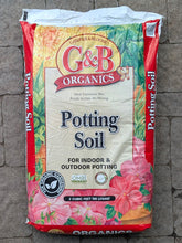Load image into Gallery viewer, Organic Potting Soil