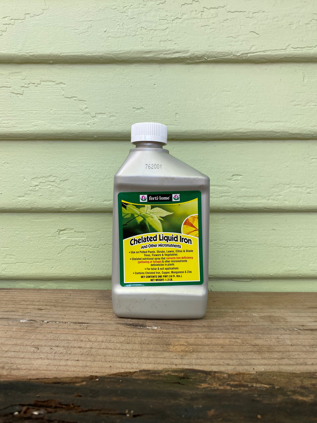 chelated iron for indoor plants Ferti-lome Chelated Liquid Iron