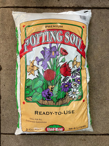 Premium Potting Soil - Mickey Hargitay Plants