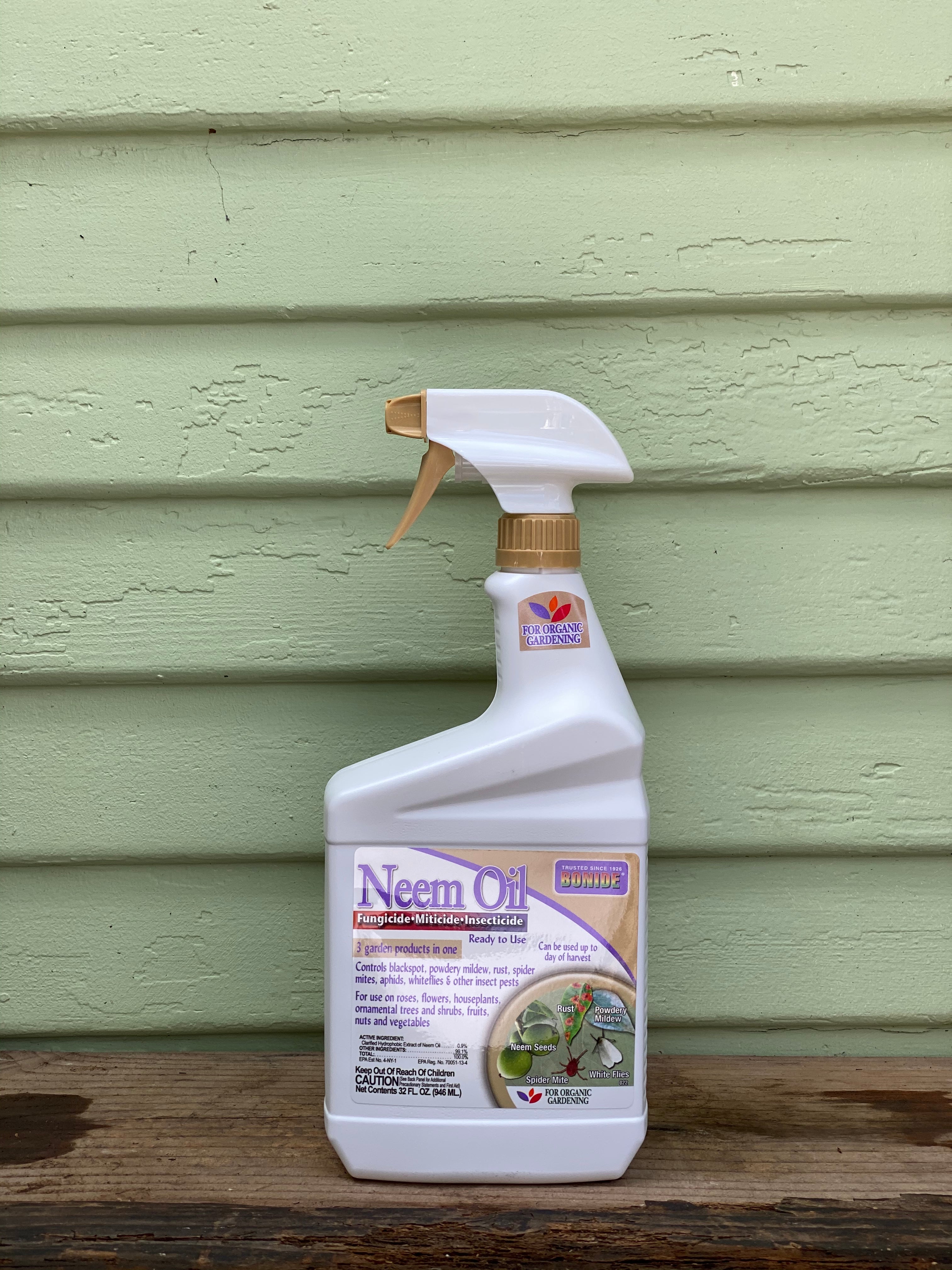 Monterey - Neem Oil