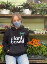 Load image into Gallery viewer, plant based. Hoodie