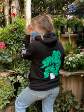 Load image into Gallery viewer, plant based. Hoodie